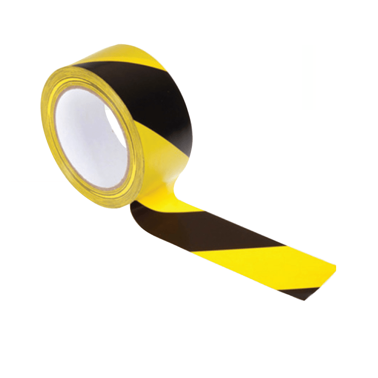 Hazard Tape (Striped) - Elcom